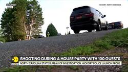 US: Mass shooting at North Carolina house party leaves 1 dead, 11 injured News Clip