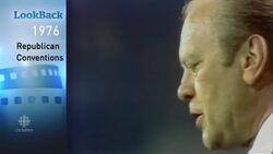 Look Back at Republican Conventions News Clip