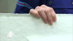 The Science Behind Paper Products: Toilet Paper and Towels Instructional Video
