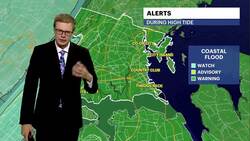 STORM WATCH: Nor'easter on track to impact The Bronx News Clip