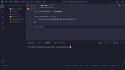 JavaScript Masterclass - Zero to Job-Ready with Hands-On Projects - Babel / 154 Instructional Video