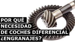 Por qué los automóviles necesitan engranajes diferenciales Instructional Video