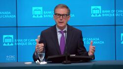 Tiff Macklem on what might prompt another rate hike News Clip