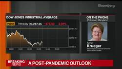 Free Trade of Medical Supplies Key to Virus Fight: Johns Hopkins' Krueger News Clip