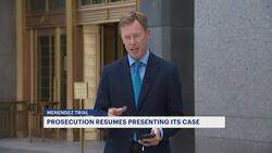 Prosecution resumes presenting its case in Sen. Menendez’s bribery trial, focusing on Egyptian halal beef deal News Clip