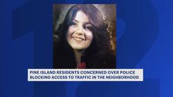 Police block Warwick road for fifth straight day as residents seek answers News Clip