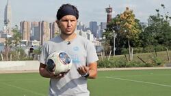 How to Do a Soccer Throw-In Instructional Video