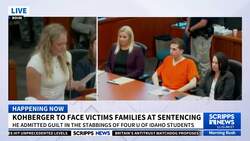 Victim statement for Bethany Funke News Clip