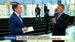 IATA Downgrades Global Air-Transportation Industry Outlook News Clip