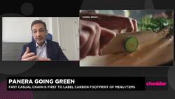 Panera to Label Carbon Footprint of Menu Items News Clip