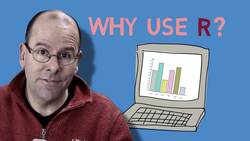 R programming for beginners - Why you should use R Instructional Video