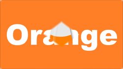 Orange - Colors for Infants Kids and Children | Kids Learning Videos Instructional Video