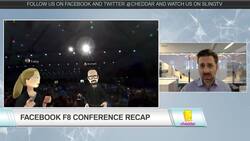 Mashable's Pete Pachal- Facebook's AR Strategy Dependent on Hardware News Clip