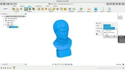 Repair and Modify 3D Scans in Fusion 360 Instructional Video