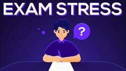 Exam Stress: How to plan ahead to be Stress Free. (Animation) Instructional Video
