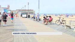 Thousands expected to travel to Asbury Park for annual July 4 fireworks News Clip