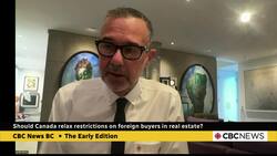 Canada needs to relax restrictions on foreign buyers, investment in real estate, says marketer News Clip
