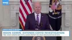 President Biden Orders New Intelligence Report On COVID-19 Origins News Clip