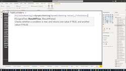 Power BI Masterclass - Learning DAX: Fixing Total Issues in Dynamic Visualizations Instructional Video