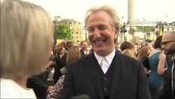Harry Potter and the Deathly Hallows: Part 2 premiere News Clip