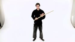 How to Check Your Bokken for Safety in Sword Fighting Instructional Video