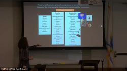 BIO Distinguished Lecture Series – Sheila Patek Instructional Video