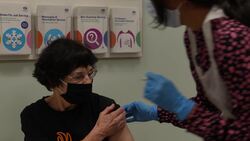 Boots begins winter flu jab programme News Clip