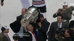 Kyle Beach ‘overwhelmed’ by support after sharing sexual assault story News Clip