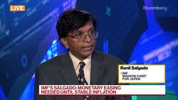 IMF's Ranil Salgado on Japan's Economy News Clip