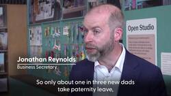 Ministers launch full review of parental leave as current system ‘not working’ News Clip