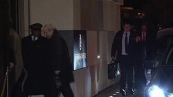 CLEAN : Lavrov joins Iran nuclear talks as News Clip