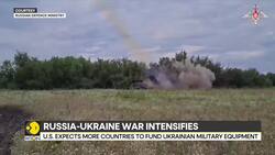 Russia-Ukraine war: Ukraine says foreign ‘mercenaries’ from various countries aiding Russia News Clip
