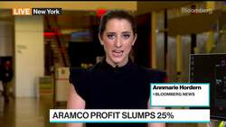 Saudi Aramco Keeps Dividend Even as Oil Crisis Hits Profit News Clip
