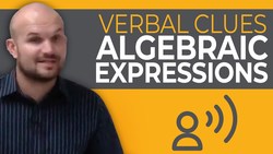 what are some of the verbal clues for addition, subtraction, multiplication and division Instructional Video