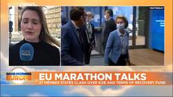 EU summit: Frugals secure concessions in latest recovery package plan News Clip