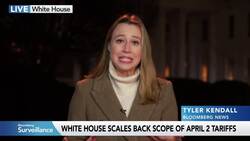 Trump Tariff 'Liberation Day' May See More Targeted Push News Clip