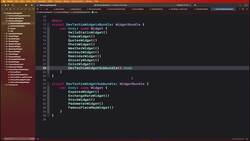Mastering WidgetKit in SwiftUI 4, iOS 16 with Dynamic Island - Famous Places Widget Instructional Video