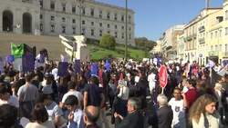 Protesters rally against proposed euthanasia law News Clip