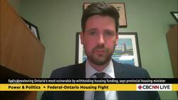 Feds still contemplating what will happen with $357M in housing funding for Ontario, says minister News Clip