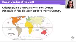 Human wonders of the world Instructional Video