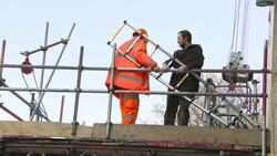 Extinction Rebellion protesters at Shell UK headquarters News Clip