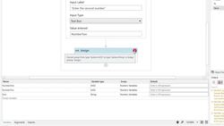 Robotic Process Automation - UiPath RPA Developer Masterclass - Numeric Variables Instructional Video