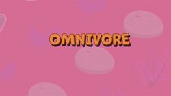 I WONDER - What Made Omnivores Different To Other Dinosaurs? Instructional Video