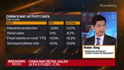 China's Recovery Has Just Started: Morgan Stanley's Xing News Clip