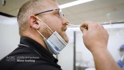 How testing helped Cornell University become a model of COVID-19 prevention News Clip