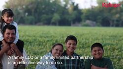 Keeping Property In The Family With LLCs And Partnerships I Kiplinger Instructional Video