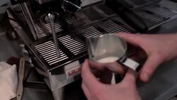 How to Steam Milk with an Espresso Machine Instructional Video