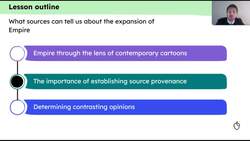 What sources can tell us about the expansion of Empire Instructional Video