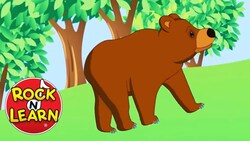 The Bear Went Over the Mountain Instructional Video