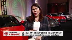 Shifting into high gear News Clip